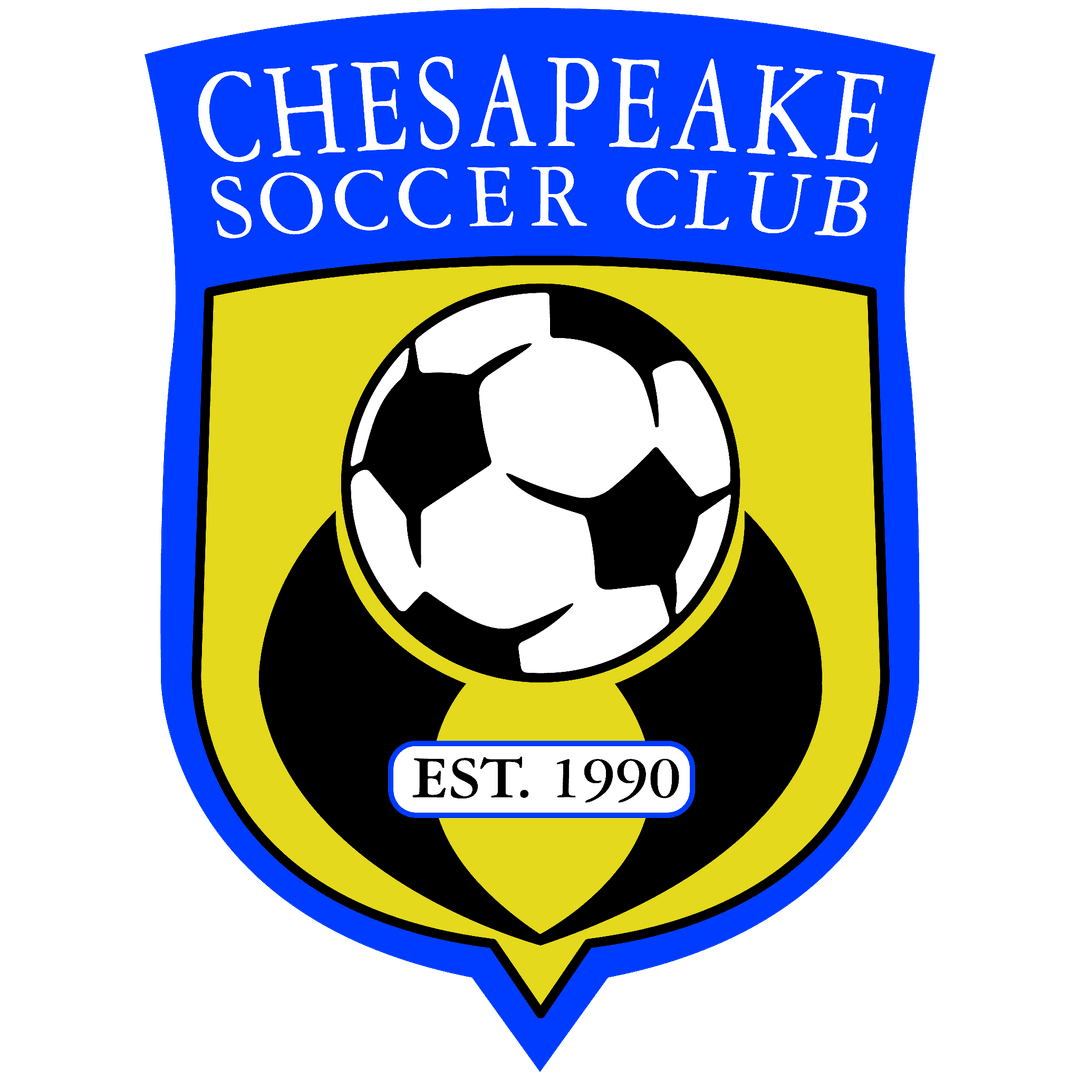 Chesapeake Soccer Club crest